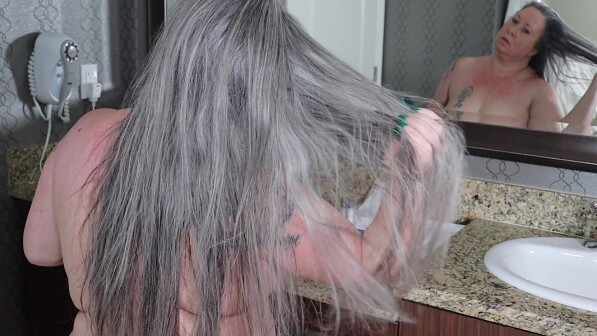 Hair Fetish